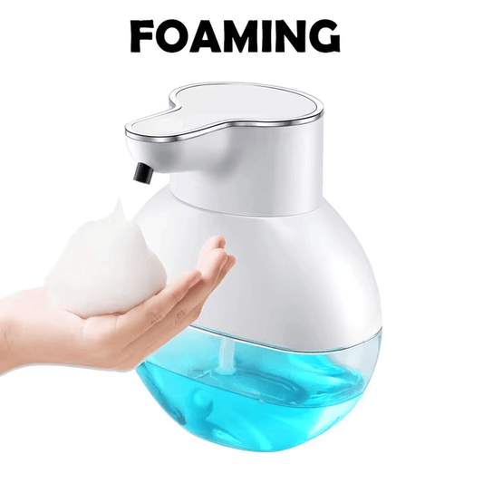 Automatic Foam Soap Dispenser