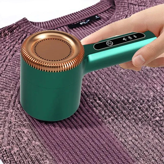 Effortless Electric Lint Remover