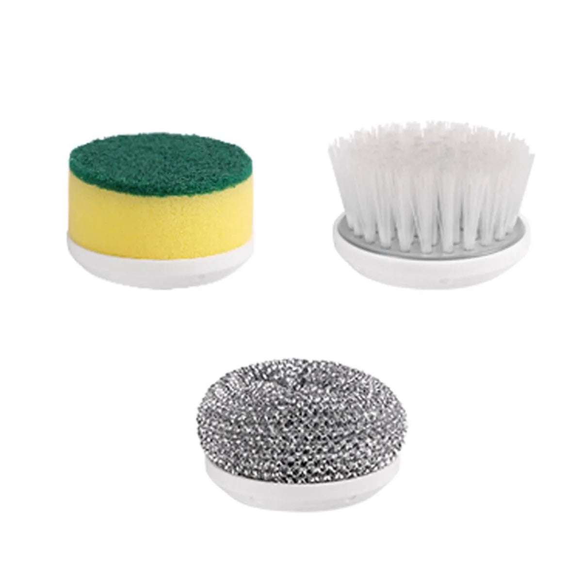 Wireless Electric Spin Scrubber Brush